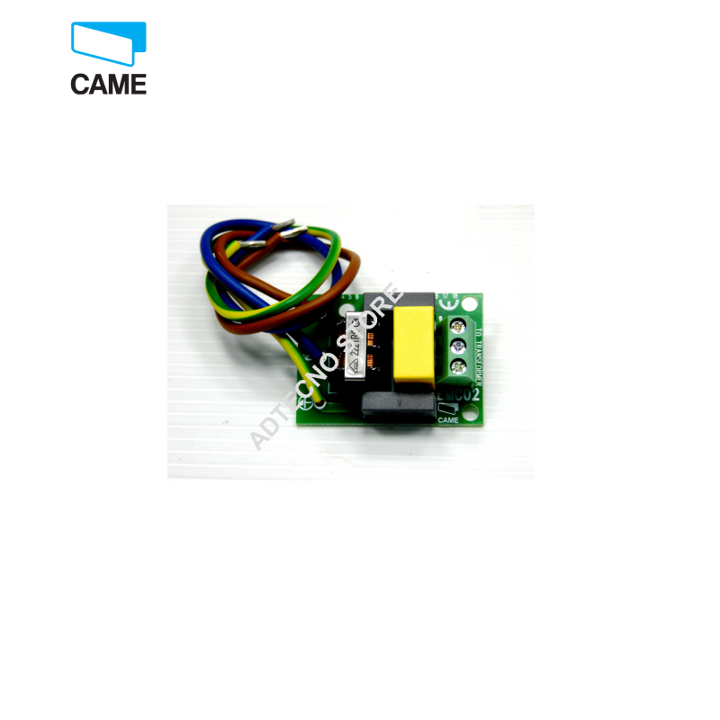 CAME ricambio filtro EMC per motori a battente serie OPB-FTX-FTL 119RID478